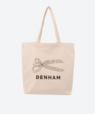 ＜DENHAM (Men)＞バッグ　９１／　Ｆ　３ＷＡＹ　ＴＯＴＥ　ＢＡＧ　０１２５１２８４５０１