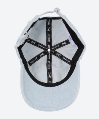 CAP 30／F SCISSORS PATCH CAP