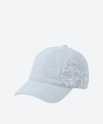 ＜DENHAM (Men)＞ＣＡＰ　３０／Ｆ　ＳＣＩＳＳＯＲＳ　ＰＡＴＣＨ　ＣＡＰ　０１２５１２８２５０４