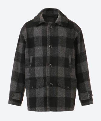 SASHIKO DOUBLE JACKET BLUE | PORTER CLASSIC
