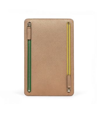 ジップカレンシーケース PANAMA MULTIーZIP