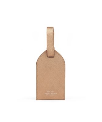 ラゲッジタグ PANAMA LUGGAGE TAG | SMYTHSON