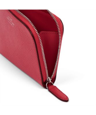 ポーチ PANAMA SMALL FLAT POUCH | SMYTHSON