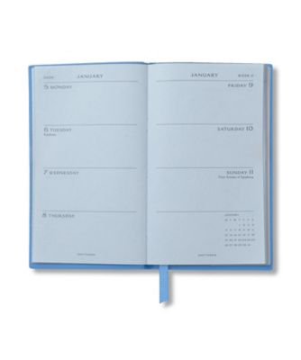 手帳 P／G 2026 PANAMA WEEKLY DIARY