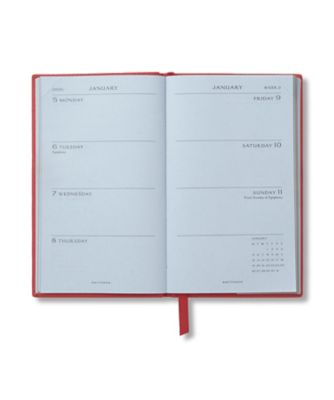 手帳 P／G 2026 PANAMA WEEKLY DIARY