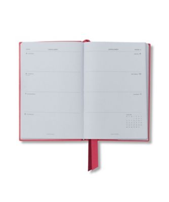 Smythson スマイソンFive Year Diary 黒 Smythson スマイソン