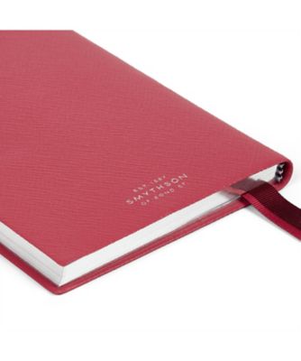 スマイソン手帳 委託販売）（中古品）SMYTHSON（スマイソン）Panama Bijou