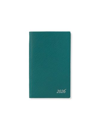 スマイソンSMYTHSON Panama ノートブック DAY DREAMING 手帳 P／G 2026 PANAMA WEEKLY DIARY