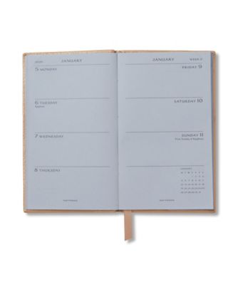 手帳 P／G 2026 PANAMA WEEKLY DIARY