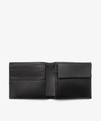 新品未使用✨SMYTHSONスマイソン　二つ折り財布 Panama 黒　レザー 楽天市場】SMYTHSON スマイソン PMA MINI TRIFOLD PRS 1025398