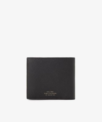 おすすめ！新品２点　クロエ　モナリザ  ラルフローレン  メゾピアノ 2つ折り財布 PANAMA 4CC NOTECASE | SMYTHSON