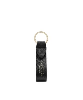 ＜SMYTHSON＞キーリング　ＰＡＮＡＭＡ　ＫＥＹＲＩＮＧ