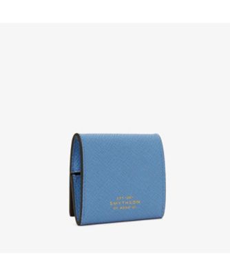 美品 SMYTHON スマイソン パナマ コインケース 楽天市場】SMYTHSON スマイソン 財布 コインケース 小銭入れ