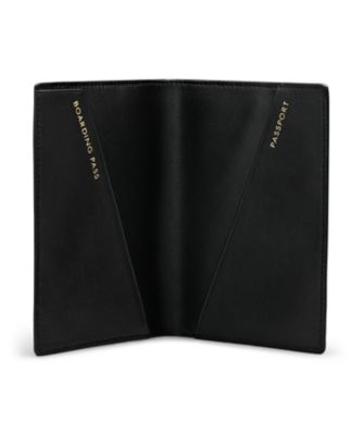 SMYTHSON航空券&パスポートケース SMYTHSON＜スマイソン＞パスポートケース