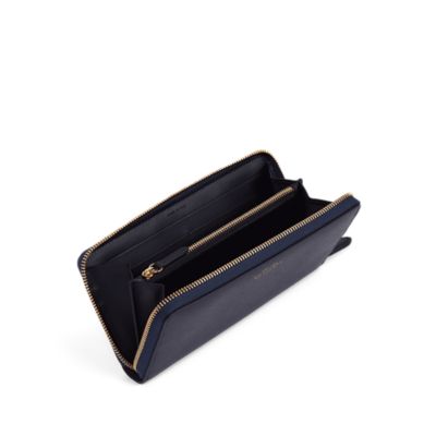 財布 PANAMA LARGE ZIP AROUND PURSE