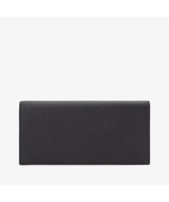 SMYTHSON/スマイソン 財布 PANAMA SLIM COAT WALLET Navy 財布・マネークリップ【三越伊勢丹/公式】