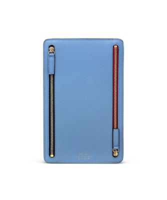 スマイソン SMYTHSON マルチジップケース カレンシーケース ジップカレンシーケース PANAMA MULTIーZIP