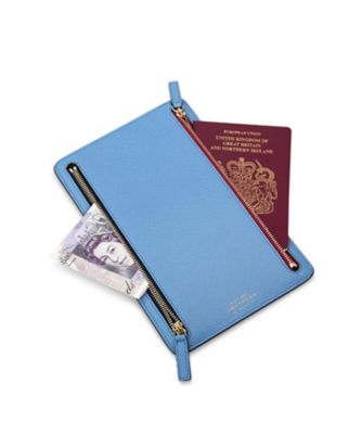 ジップカレンシーケース PANAMA MULTIーZIP CASE