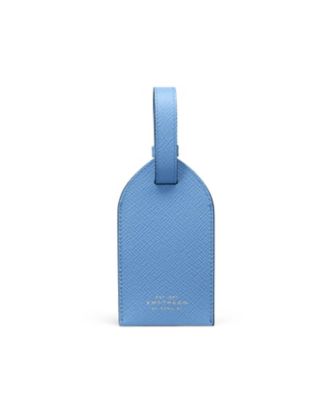ラゲッジタグ PANAMA LUGGAGE TAG | SMYTHSON
