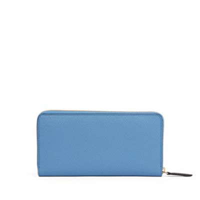 財布 PANAMA LARGE ZIP AROUND PURSE