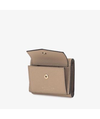 3つ折り財布 PANAMA SMALL TRIFOLD PURSE
