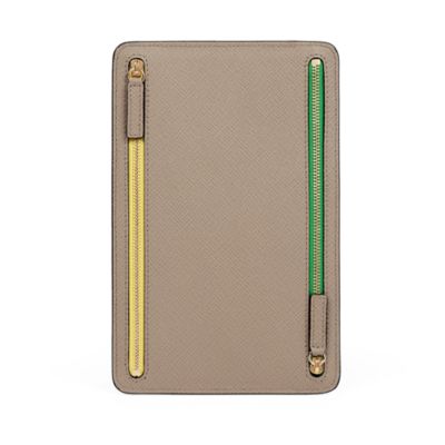 スマイソン SMYTHSON マルチジップケース カレンシーケース SMYTHSON（スマイソン）』のカレンシーケースを購入！ | DRESS