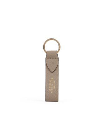 美品　SMYTHSON キーケース　ベージュ ベージュ系 SMYTHSONのキーケース・キーホルダー | メンズ