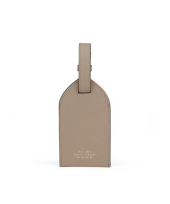 ラゲッジタグ PANAMA LUGGAGE TAG | SMYTHSON