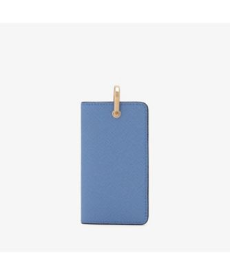 「専用」Panama A4 ジップノートホルダー　スマイソン　smythson 新品未使用！早い者勝ち！スマイソン Panamaノートホルダー