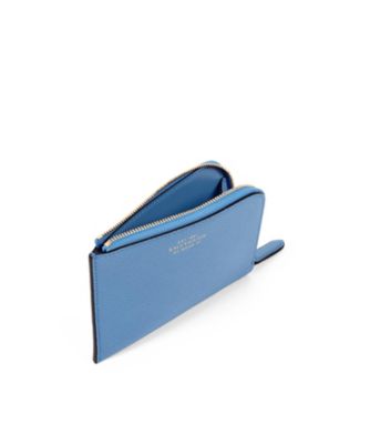 ポーチ PANAMA SMALL FLAT POUCH | SMYTHSON