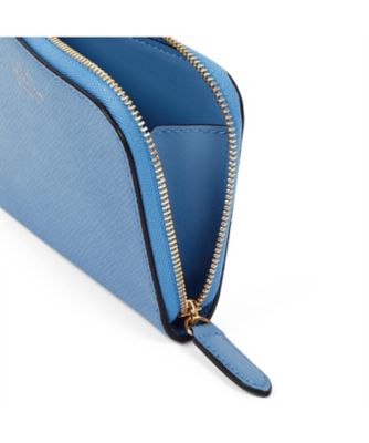 ポーチ PANAMA SMALL FLAT POUCH | SMYTHSON
