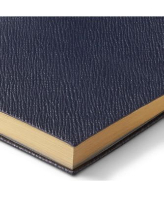 【新品未使用】Smythson Chelsea ノート　トープ　スマイソン ノートブック P／G CHELSEA NOTEBOOK