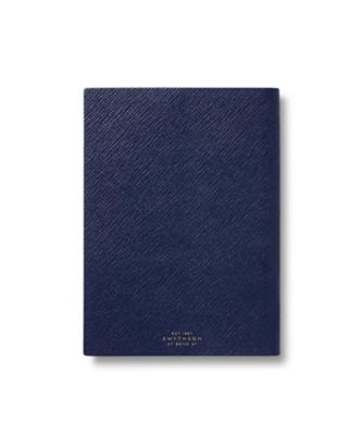 スマイソン SOHO ノート　ブラック　smythson SOHO ノートブック P／G SOHO NOTEBOOK | SMYTHSON