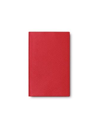 【英国王室御用達】スマイソンノートブック　ピンクレザー ノートブック P／G SOHO NOTEBOOK | SMYTHSON