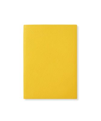 SMYTHSON スマイソン　Soho ノートブック　ゴールド ノートブック P／G SOHO NOTEBOOK | SMYTHSON