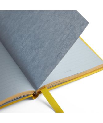 smythson SOHO スチール 罫線 ノートブック ノートブック P／G SOHO NOTEBOOK | SMYTHSON