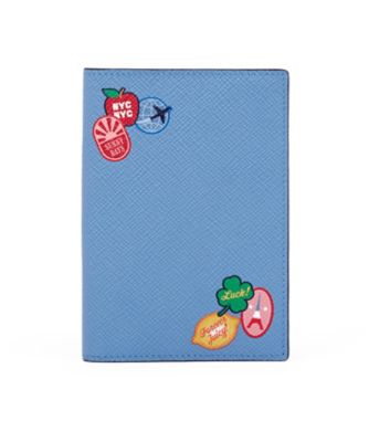 パスポートカバー PANAMA STICKER PASSPORT