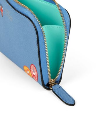 ポーチ PANAMA STICKER SMALL FLAT POUCH