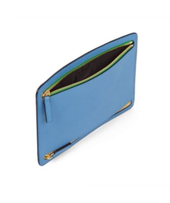 ジップカレンシーケース PANAMA STICKER MULTIー