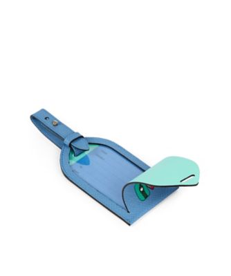 ラゲッジタグ PANAMA STICKER LUGGAGE TAG