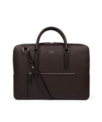 ブリーフケース LUDLOW SLIM BRIEFCASE WITH