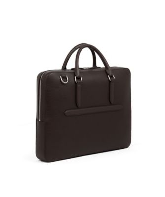 ブリーフケース LUDLOW SLIM BRIEFCASE WITH