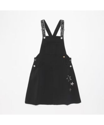 ＜KATE SPADE NEW YORK(Baby&Kids)＞スターロゴベルトジャンパースカート