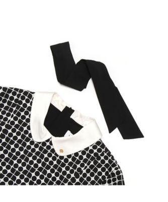 トドラー ノエルジャカードワンピース（その他） | kate spade