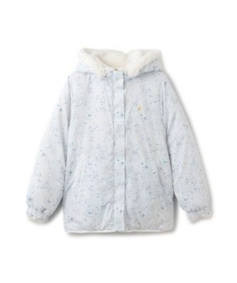 フェイクファーリバーシブルパーカ 8744301 | KATE SPADE NEW 