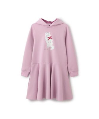 ＜KATE SPADE NEW YORK(Baby&Kids)＞キャットフードワンピース　８７４４３０８