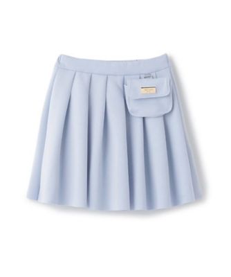KATE SPADE NEW YORK (Baby&Kids)/ケイト・スペード ニューヨーク キッズ バッグ付きプリーツスカート　８７５１１０１