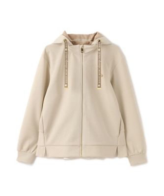 ＜KATE SPADE NEW YORK (Baby&Kids)＞ラメダンボールニットパーカー　８７５１２１６