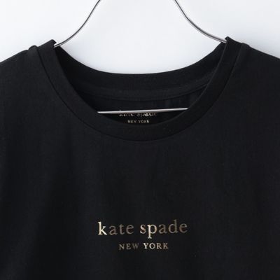 ベーシックロゴTシャツ 8751226 | KATE SPADE NEW YORK
