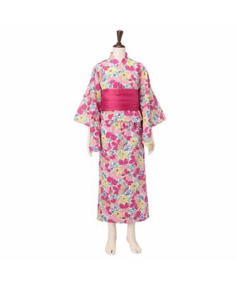 ＜KATE SPADE NEW YORK (Baby&Kids)＞コースタルガーデン浴衣　８７５２６１０
